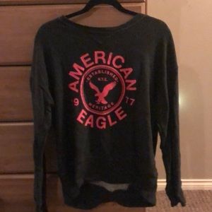 Crew neck sweater
